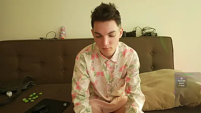 Snapshot of MattyandAiden chatting on March 2026 06:11:02 PM MattyandAiden online show from March 2026 06:11:02 PM