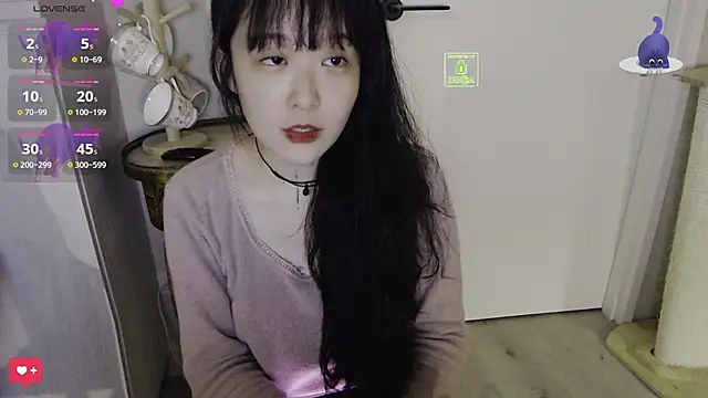 Snapshot of Etherealcat33 chatting on March 2026 05:16:01 PM Etherealcat33 online show from March 2026 05:16:01 PM