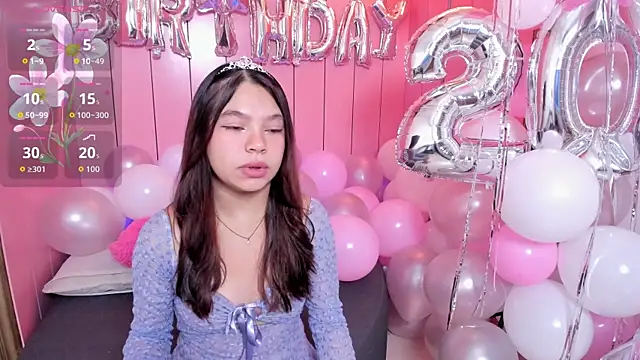 Laurent Scott  online show from October 2025 12:03:02 PM