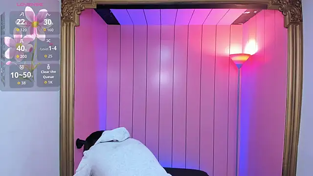 Laurent Scott  online show from October 2025 12:06:01 PM