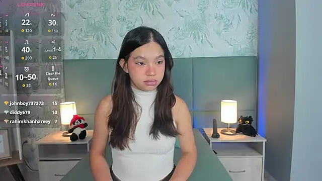 Laurent Scott  online show from November 2025 03:29:01 AM