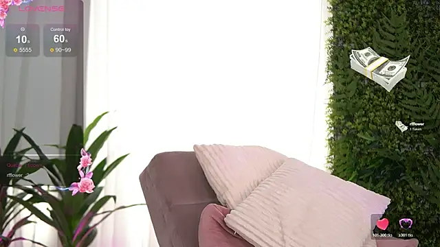 FreyaHeart online show from January 2026 07:12:01 AM