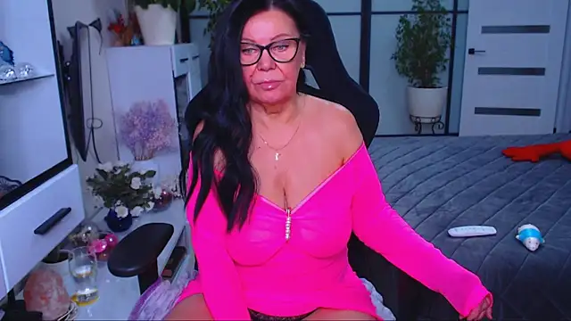 Anna Blare online show from November 2025 09:12:02 AM