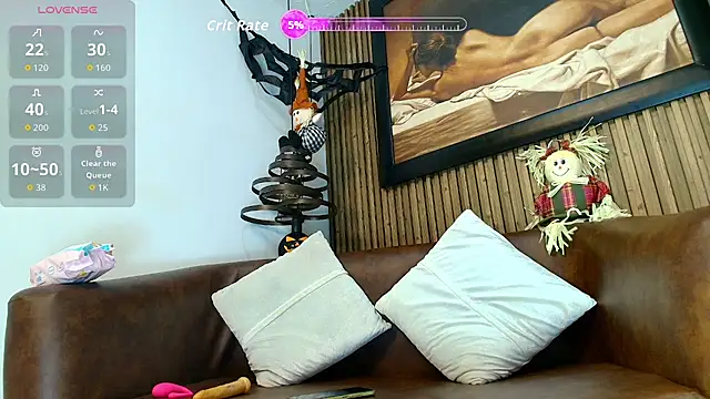 Cinthiabaker online show from October 2025 11:28:01 AM