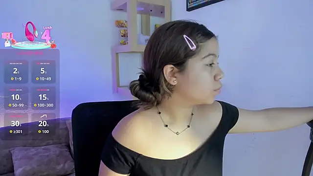 Snapshot of MafeStar777 chatting on September 2025 03:05:01 PM MafeStar777 online show from September 2025 03:05:01 PM