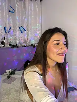 Linda Bellucci online show from February 2026 04:27:02 AM