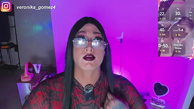 Sweetveronik 44 online show from March 2026 08:09:01 AM