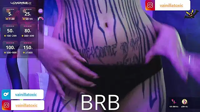 Snapshot of vainilla_doll chatting on February 2026 12:59:01 AM vainilla doll online show from February 2026 12:59:01 AM