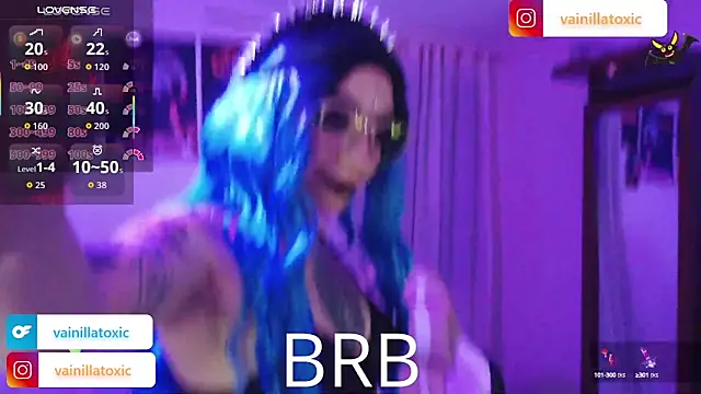 Snapshot of vainilla_doll chatting on February 2026 02:54:01 AM vainilla doll online show from February 2026 02:54:01 AM