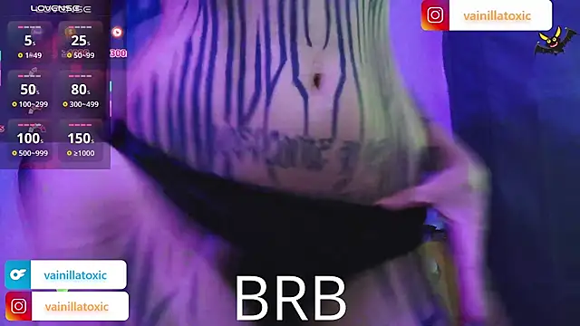 Snapshot of vainilla_doll chatting on March 2026 12:35:01 AM vainilla doll online show from March 2026 12:35:01 AM