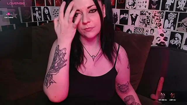 Kvopa online show from January 2026 10:26:01 PM