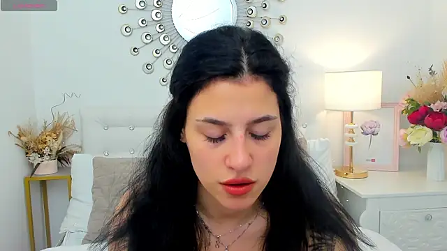 Snapshot of LorenDi chatting on April 2026 12:17:02 PM LorenDi online show from April 2026 12:17:02 PM