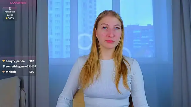 LorettaGladman online show from September 2025 04:05:02 AM