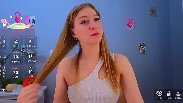 LorettaGladman online show from November 2025 04:14:01 AM