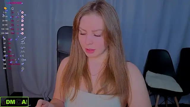 MikaBloom online show from November 2025 02:17:02 AM