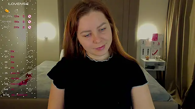 MikaBloom online show from January 2026 01:54:02 AM