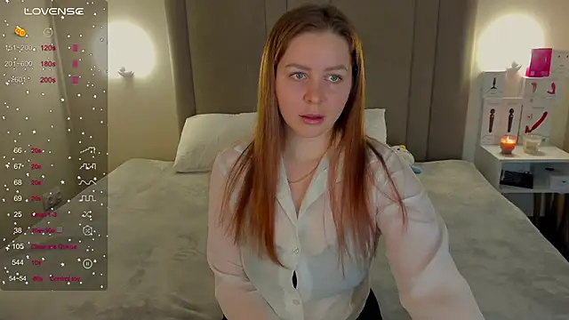 MikaBloom online show from February 2026 01:48:01 AM