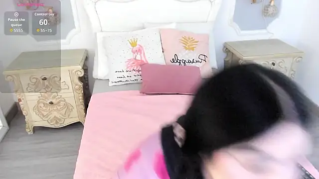 MeganStar   online show from February 2026 12:15:01 PM