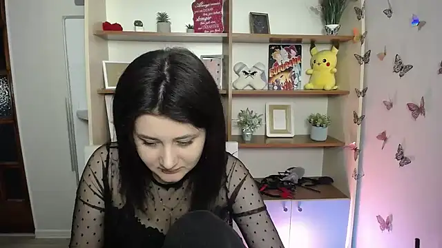 Katrin kiss  online show from April 2026 11:58:01 AM