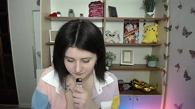 Katrin kiss  online show from May 2026 12:35:02 PM