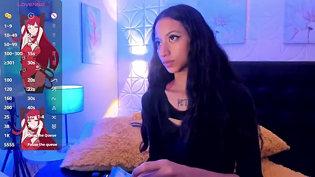 MegannBabby online show from October 2025 02:06:01 AM