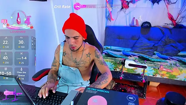 Snapshot of Brolyn_X chatting on November 2025 02:44:01 AM Brolyn X online show from November 2025 02:44:01 AM