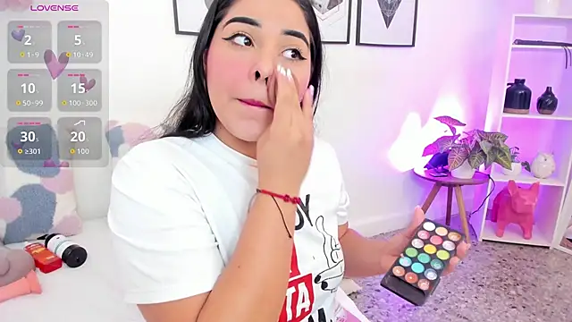 yunna7 online show from October 2025 11:30:01 AM