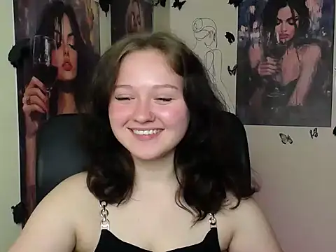 Snapshot of LadyAlice_ chatting on May 2026 05:58:02 AM LadyAlice online show from May 2026 05:58:02 AM
