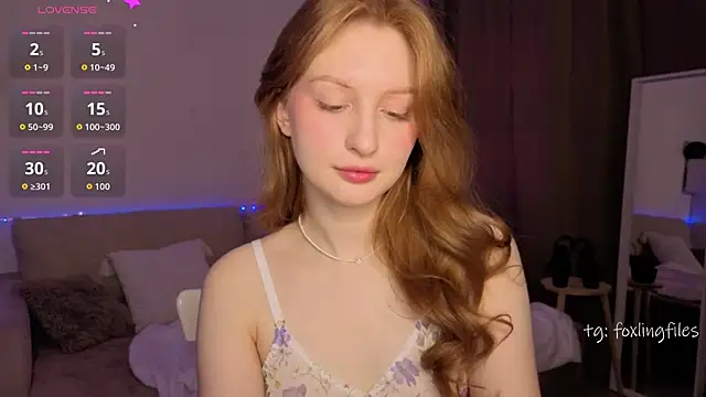 Betty Twinkle online show from December 2025 09:54:02 PM