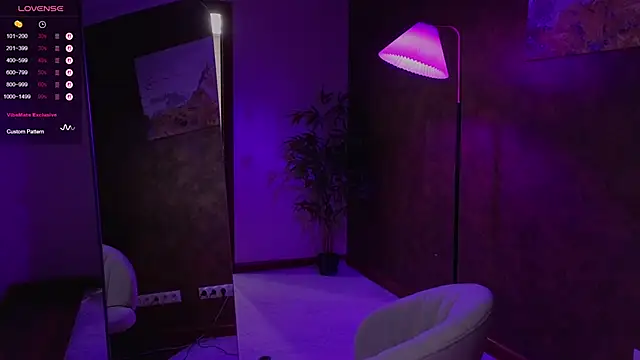 Morvelyn online show from October 2025 05:56:02 PM