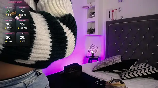 MelissaRhodes online show from November 2025 09:07:01 PM