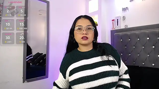 MelissaRhodes online show from January 2026 08:57:02 PM