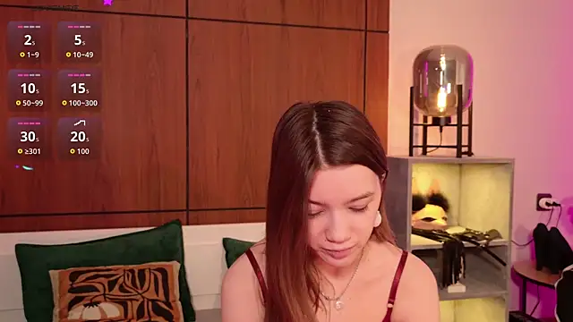 Alison kisss online show from April 2026 11:29:02 PM