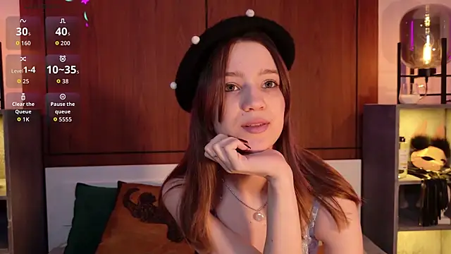 Alison kisss online show from May 2026 07:08:01 PM