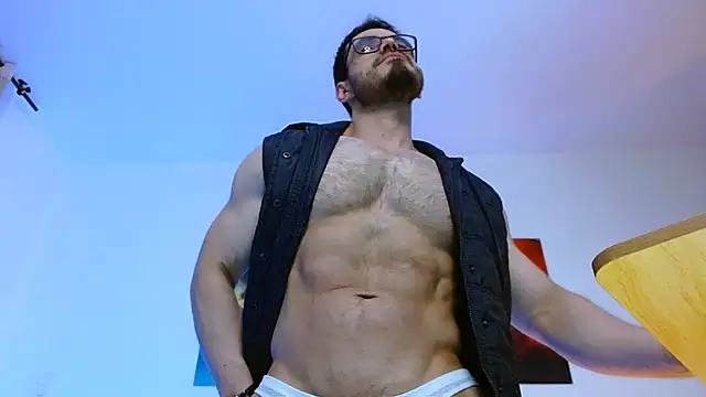 Axel Lover online show from October 2025 11:03:02 PM