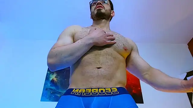 Axel Lover online show from October 2025 10:29:02 PM