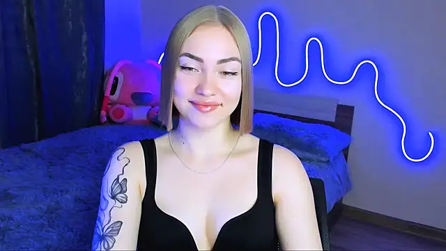 LaraKrein lk online show from September 2025 04:34:02 PM