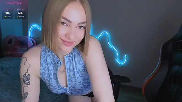 LaraKrein lk online show from May 2026 05:21:02 PM