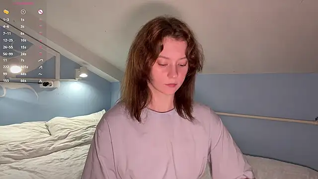 IrisPurrphy online show from September 2025 03:56:02 PM