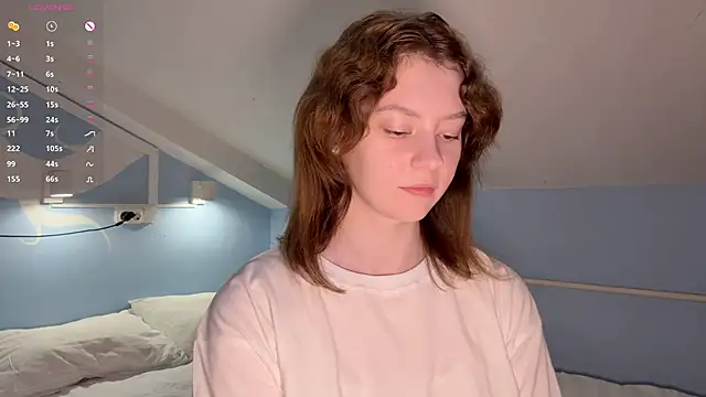 IrisPurrphy online show from September 2025 03:24:02 PM