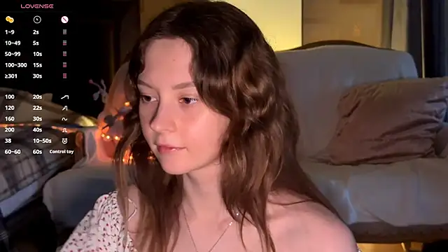 IrisPurrphy online show from March 2026 11:32:01 AM