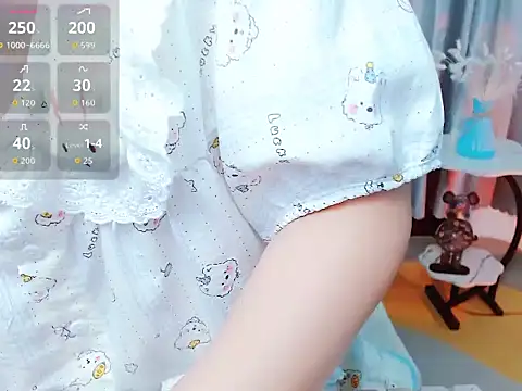 Snapshot of girlsweets2277 chatting on September 2025 06:37:01 AM girlsweets2277 online show from September 2025 06:37:01 AM