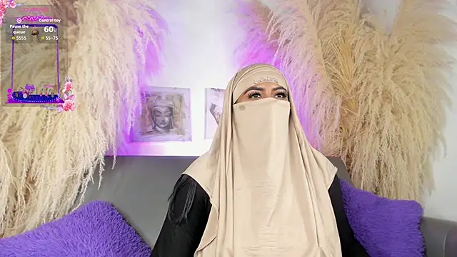 yasmin elite online show from September 2025 09:00:01 AM