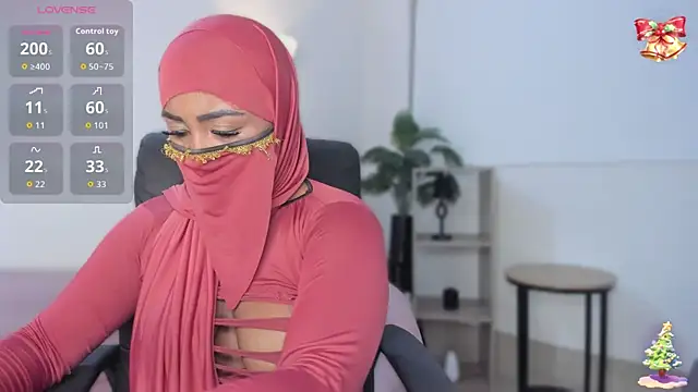 yasmin elite online show from December 2025 10:02:01 AM