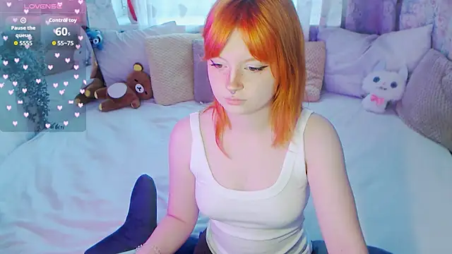 Snapshot of sweet_mika18 chatting on July 2026 10:57:01 AM sweet mika18 online show from July 2026 10:57:01 AM