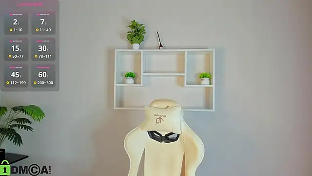 Allice Cox online show from October 2025 12:16:01 AM