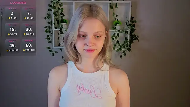 Allice Cox online show from November 2025 03:01:02 AM