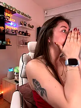 Sharon 07 online show from October 2025 11:25:02 PM