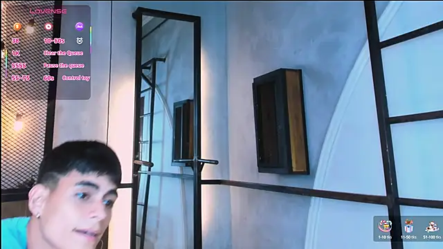 Snapshot of Dani_mc1 chatting on October 2025 11:36:01 PM Dani mc1 online show from October 2025 11:36:01 PM