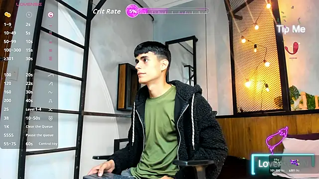 Snapshot of Dani_mc1 chatting on October 2025 11:30:01 AM Dani mc1 online show from October 2025 11:30:01 AM